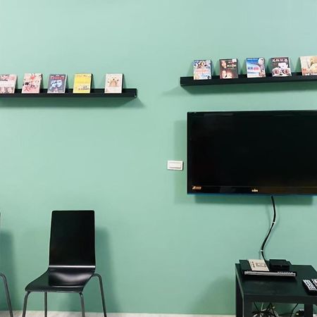 Ferienwohnung 綠色的日子 Nantou Exterior foto