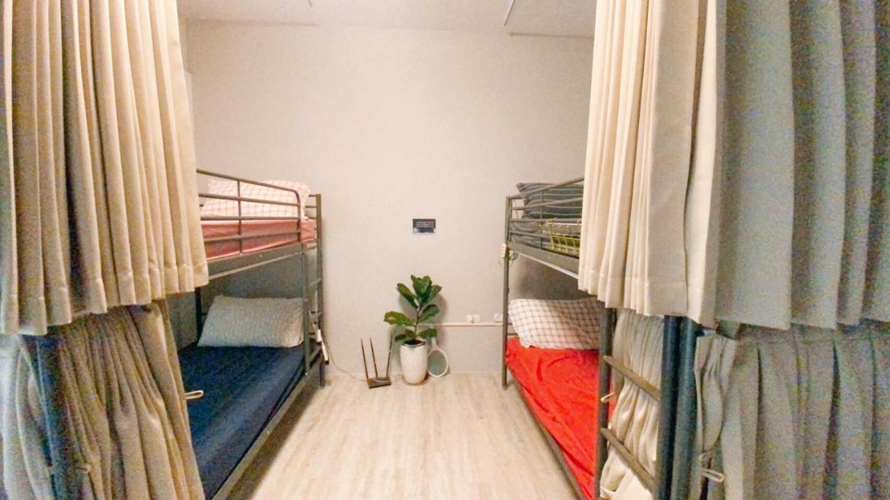 Ferienwohnung 綠色的日子 Nantou Exterior foto