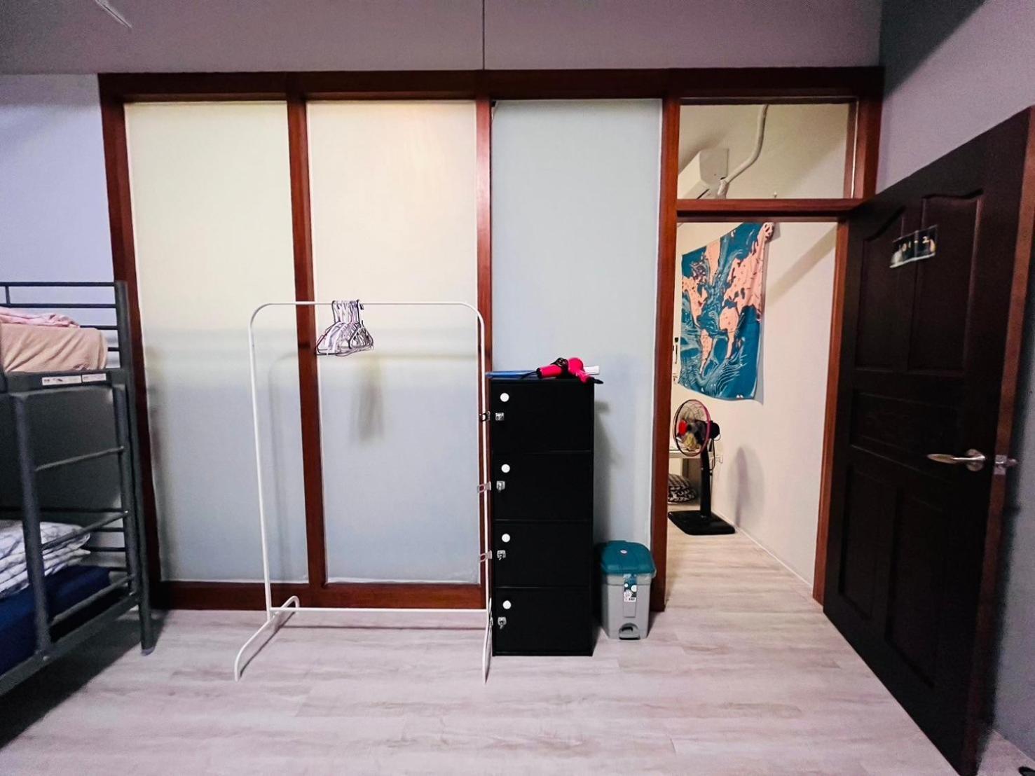 Ferienwohnung 綠色的日子 Nantou Exterior foto