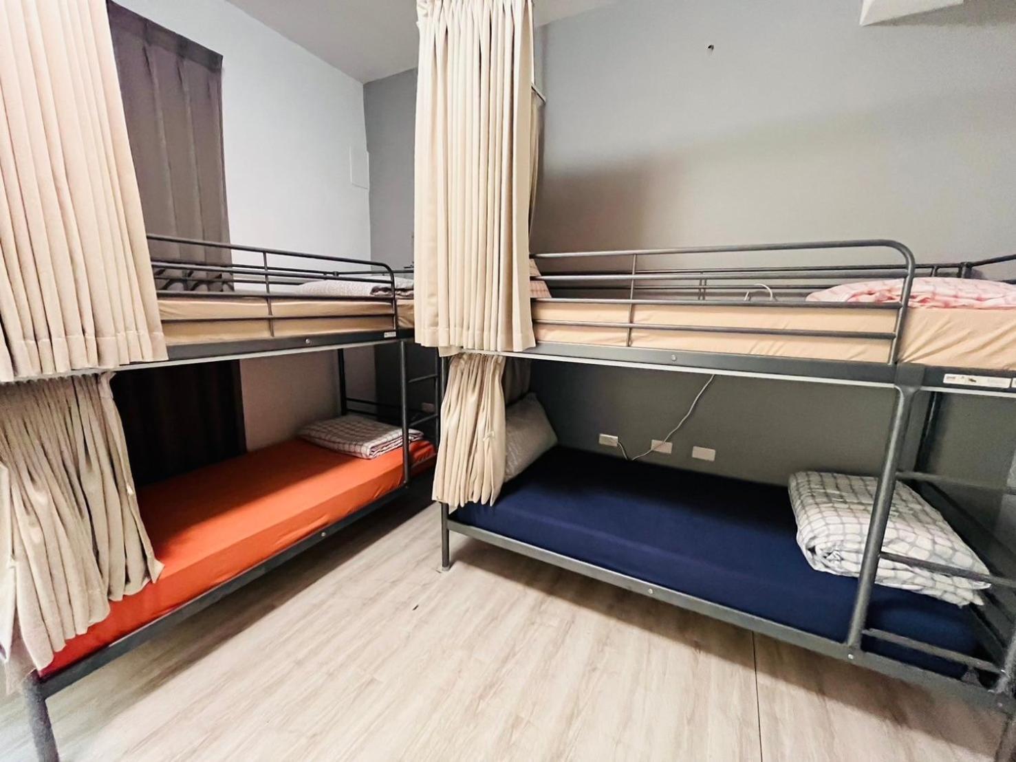 Ferienwohnung 綠色的日子 Nantou Exterior foto