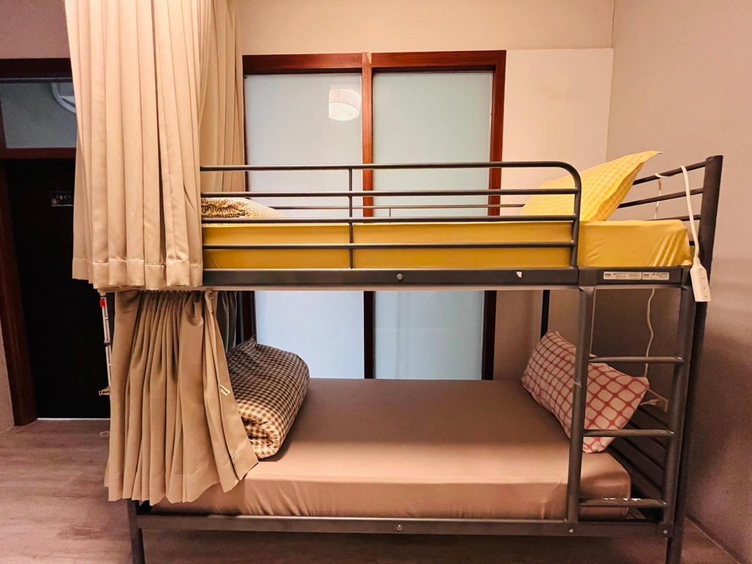 Ferienwohnung 綠色的日子 Nantou Exterior foto